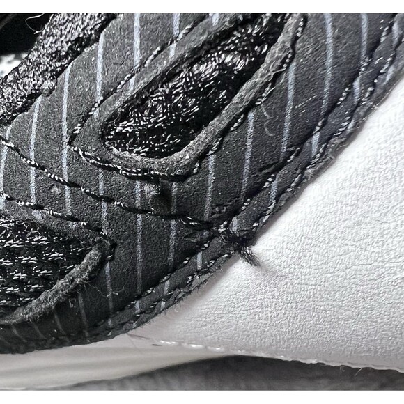 Airspeed Footwear Spade 2 Boys Size 6 Skateboarding Sneakers Low Top White Red - Picture 11 of 12